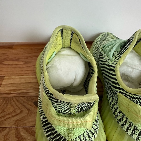 Adidas Yeezy 350 Yeezreel (non-reflective) Pre-owned Sneakers - Picture 7 of 11